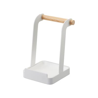 Toskana Beyaz Tezgah Üstü Stand