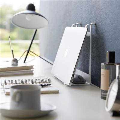 Tower 2 Yönlü Dizüstü Bilgisayar Ve Tablet Standı Beyaz Renk