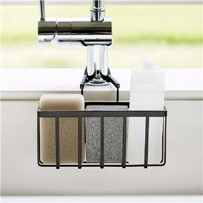 Tower Asmalı Lavabo Düzenleyici Siyah