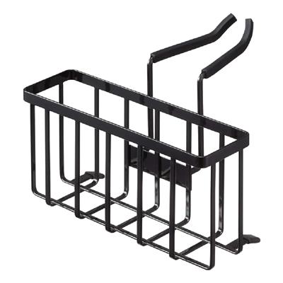 Tower Asmalı Lavabo Düzenleyici Siyah