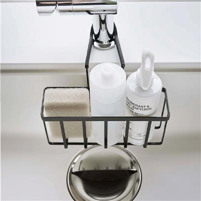 Tower Asmalı Lavabo Düzenleyici Siyah