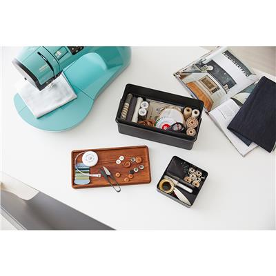 Tower Siyah Dikiş Kutusu