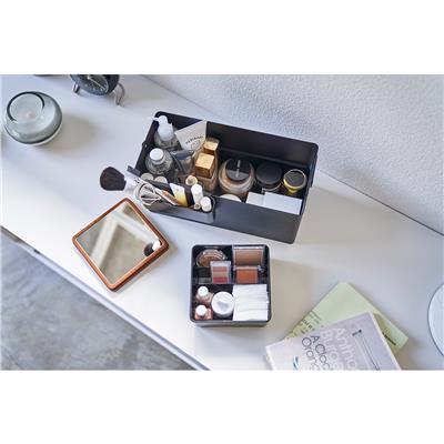 Tower Aynalı Siyah Düzenleyici