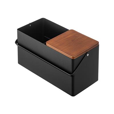 Tower Aynalı Siyah Düzenleyici