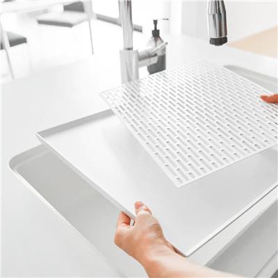 Tower Bardak Ve Kupa Süzgeç Kurutmalık Beyaz