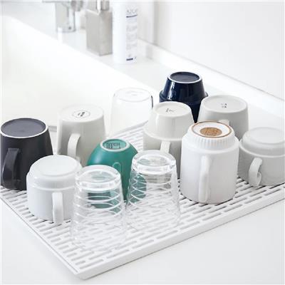 Tower Bardak Ve Kupa Süzgeç Kurutmalık Beyaz