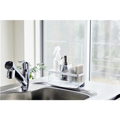 Tower Beyaz Deterjanlık & Süngerlik