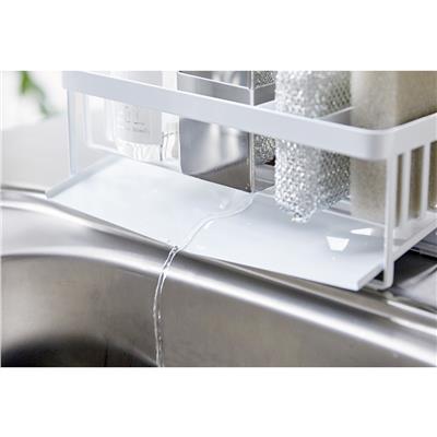 Tower Beyaz Deterjanlık & Süngerlik