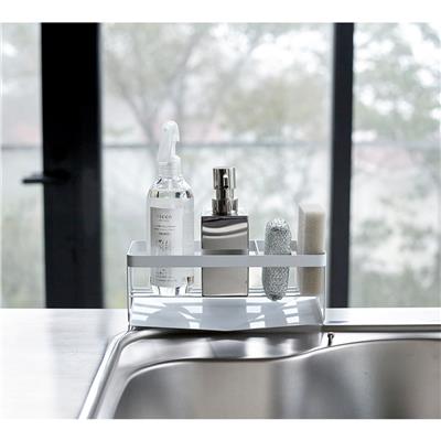 Tower Beyaz Deterjanlık & Süngerlik