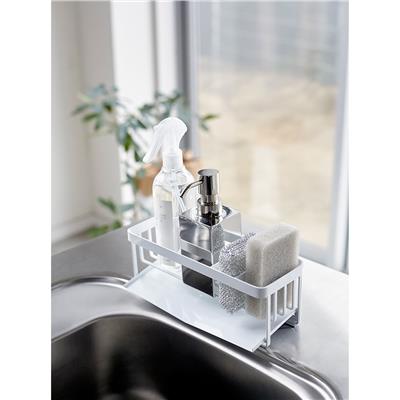 Tower Beyaz Deterjanlık & Süngerlik