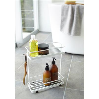 Tower Beyaz Duş Rafı