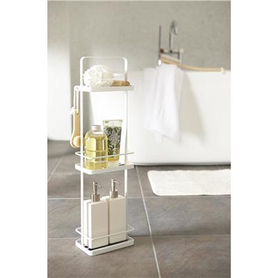 Tower Beyaz Hareketli Stand