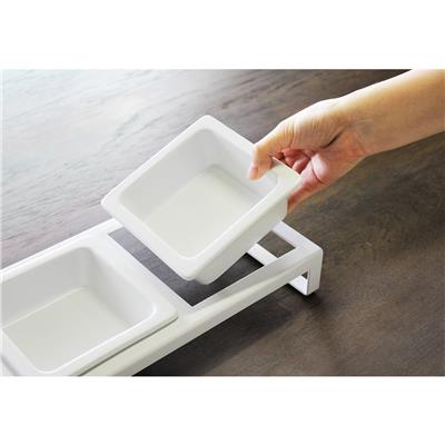 Tower Beyaz Mama Kasesi