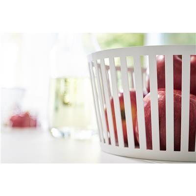 Tower Beyaz Meyve Sepeti