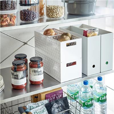 Tower Beyaz Sebze Sepeti