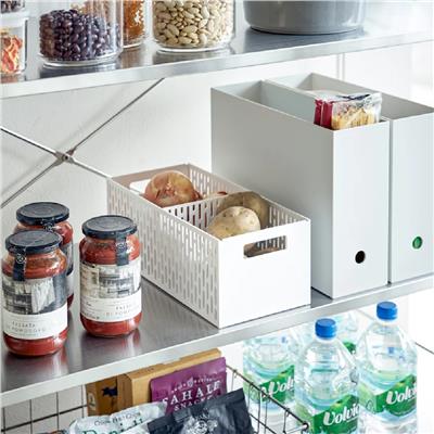 Tower Beyaz Sebze Sepeti