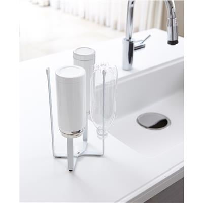 Tower Beyaz Şişe Kurutucu