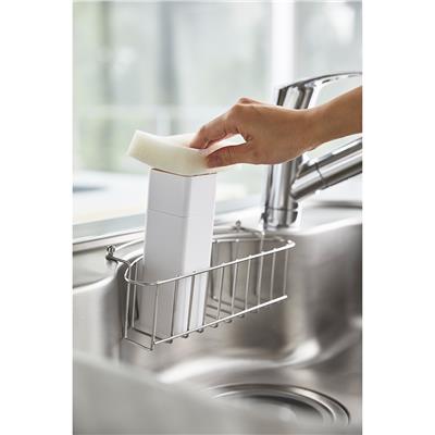 Tower Beyaz Sıvı Sabunluk