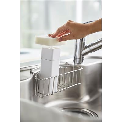 Tower Beyaz Sıvı Sabunluk