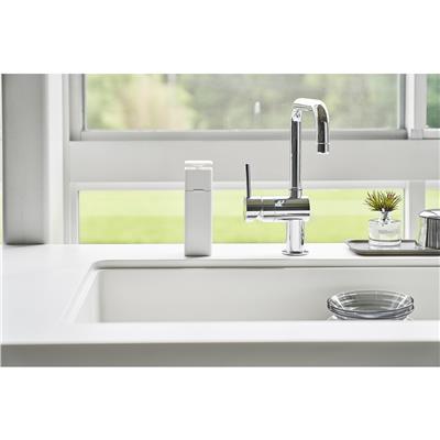 Tower Beyaz Sıvı Sabunluk