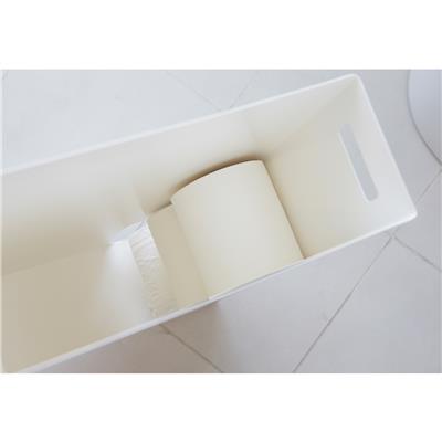 Tower Beyaz Yedek Tuvalet Kağıtlık