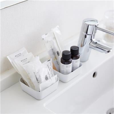 Tower Buklet Tepsisi  Beyaz