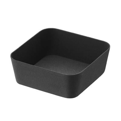 Tower Buklet Tepsisi  Siyah