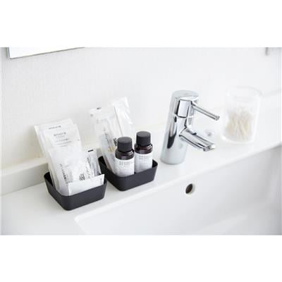 Tower Buklet Tepsisi  Siyah