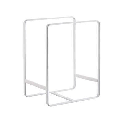 Tower Bulaşık Depolama Rafı Büyük Beyaz