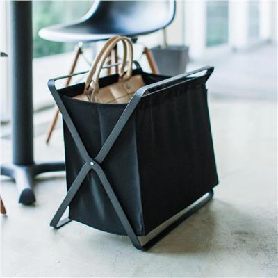 Tower Çamaşır Sepeti Siyah 32 Lt