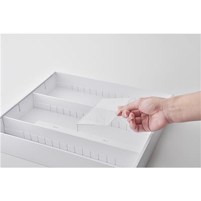 Tower Çekmece İçi Beyaz Kaşıklık