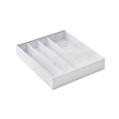 Tower Çekmece İçi Beyaz Kaşıklık