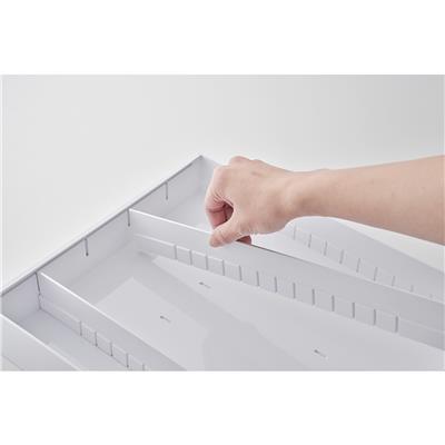 Tower Çekmece İçi Beyaz Kaşıklık