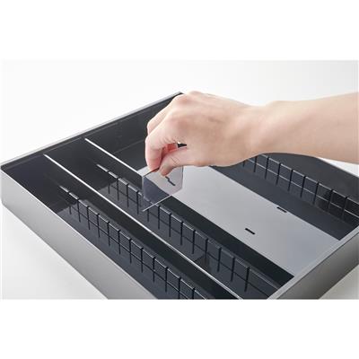 Tower Çekmece İçi Siyah Kaşıklık