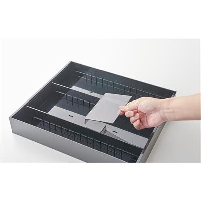 Tower Çekmece İçi Siyah Kaşıklık