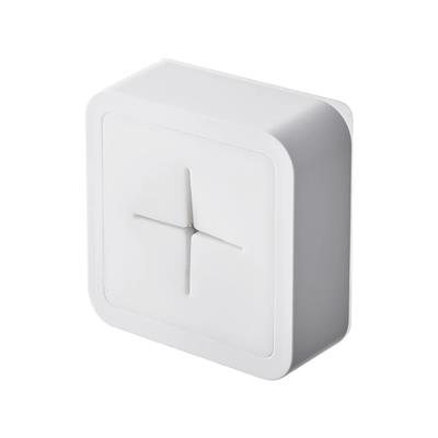 Tower  Duvara Monte/Yapışkanlı Kancalı Havluluk Beyaz