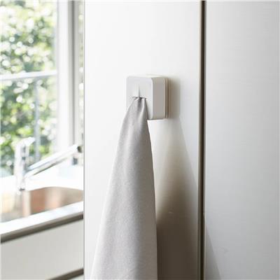 Tower  Duvara Monte/Yapışkanlı Kancalı Havluluk Beyaz