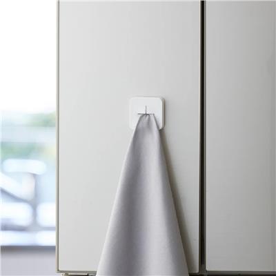 Tower  Duvara Monte/Yapışkanlı Kancalı Havluluk Beyaz