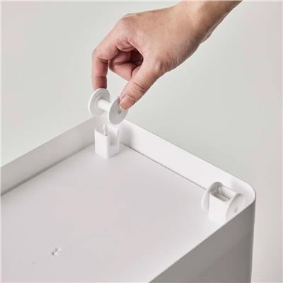 Tower Evcil Hayvan Mama Kabı (12 Kg) Beyaz