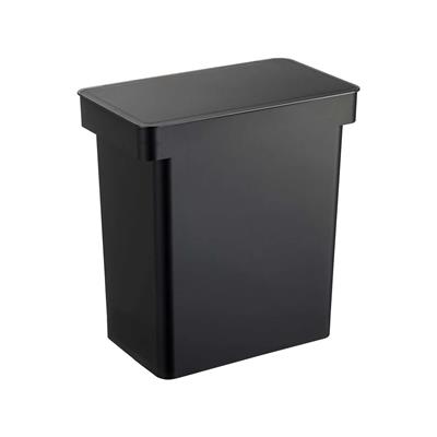 Tower Evcil Hayvan Mama Kabı (12 Kg) Siyah