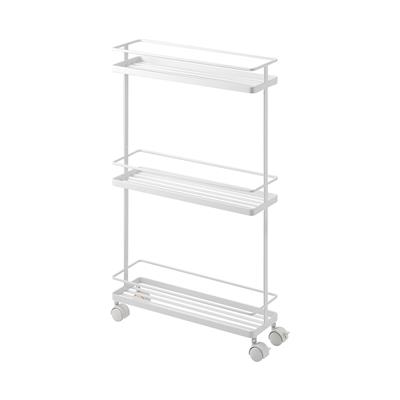 Tower Hareketli Beyaz Mutfak Kileri