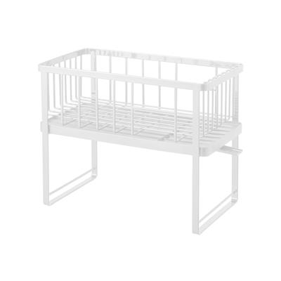 Tower İki Katlı Beyaz Bulaşıklık