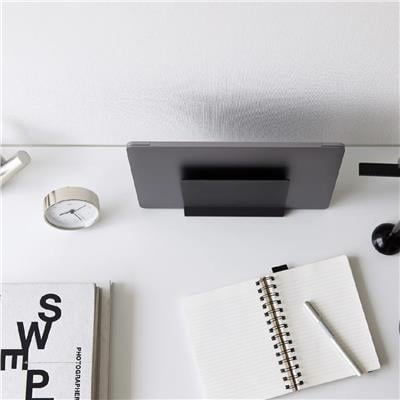 Tower İnce Dizüstü Bilgisayar Standı Siyah 5,7x16x15,2 cm