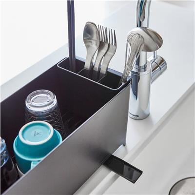 Tower İnce Süzgeç Sepeti Siyah