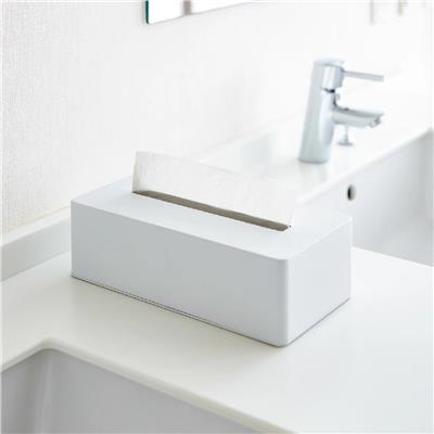 Tower Kağıt Kutusu  Beyaz