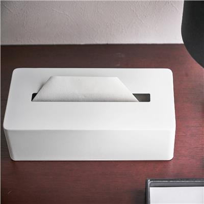 Tower Kağıt Kutusu  Beyaz