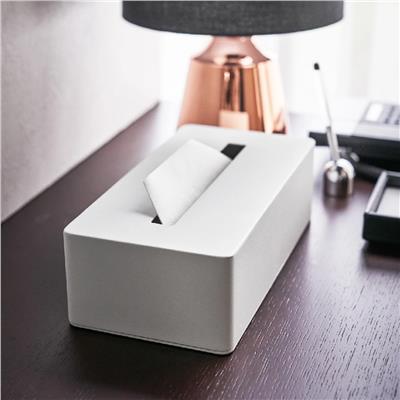 Tower Kağıt Kutusu  Beyaz