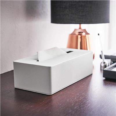 Tower Kağıt Kutusu  Beyaz