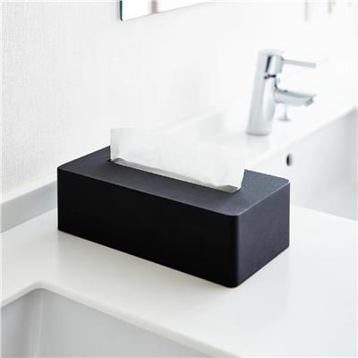 Tower Kağıt Kutusu Siyah