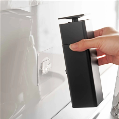 Tower Kancalı Kendinden Yapışkanlı Bulaşık Deterjanı Dispenseri 230 ml